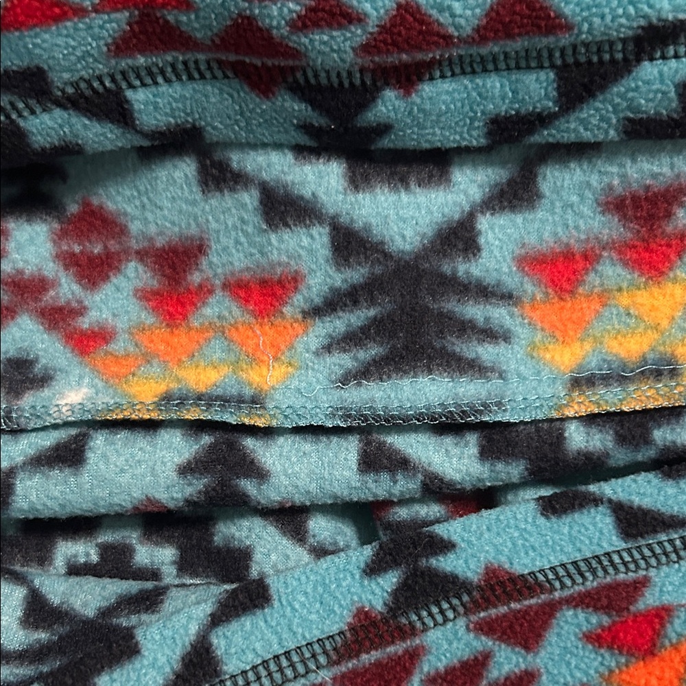 Powder River Outfitters by Panhandle Women's Western Quarter Zip - Picture 11 of 14